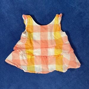 Jamie and Jack shirt size 12-18 mo